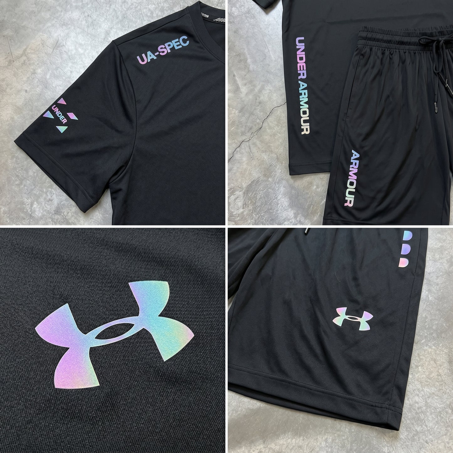 Sets Blacky Under Armour