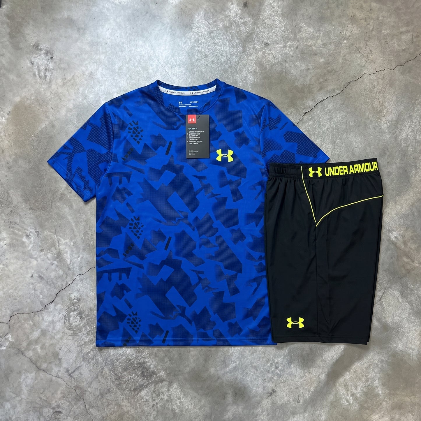 Sets Under Armour Model 01