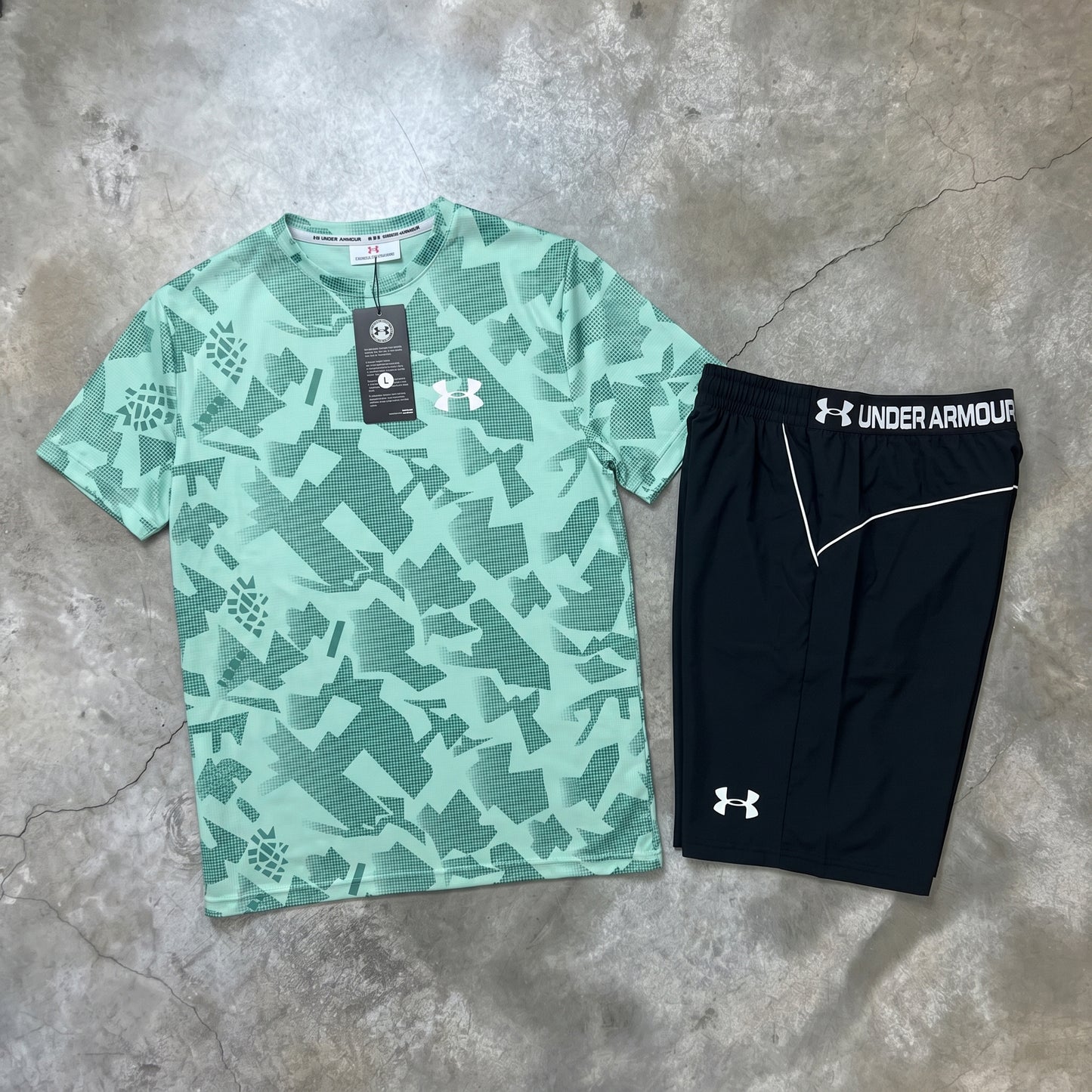 Sets Under Armour Model 01