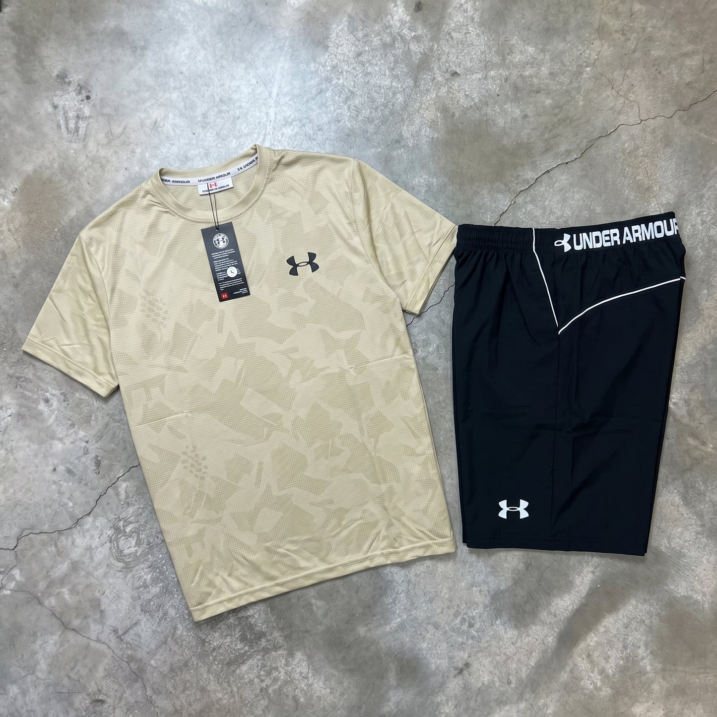 Sets Under Armour Model 01